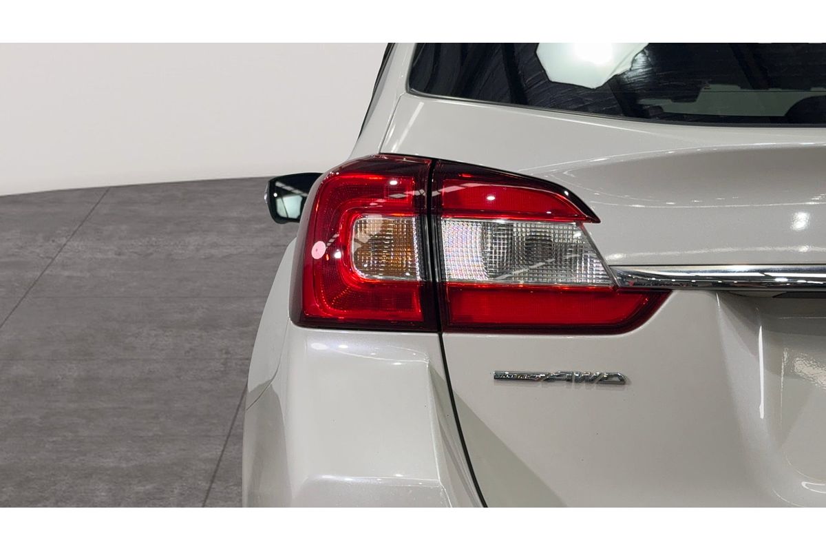 2016 Subaru Levorg 2.0 GT-S (AWD) MY17