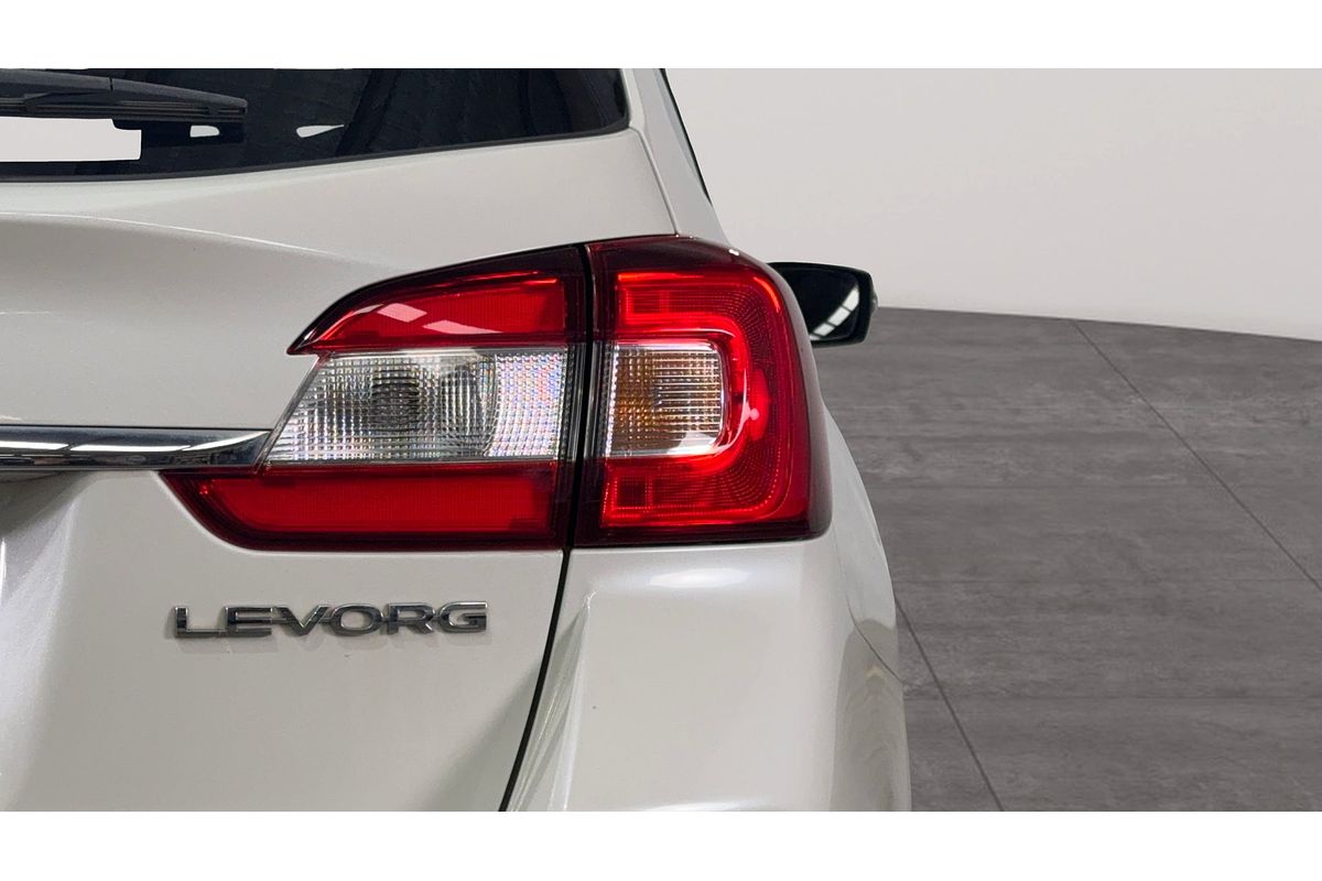 2016 Subaru Levorg 2.0 GT-S (AWD) MY17