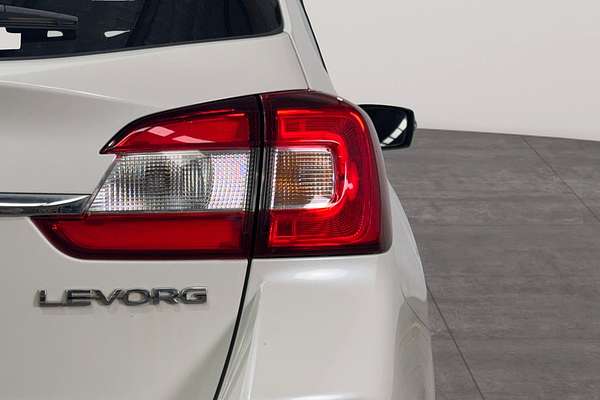 2016 Subaru Levorg 2.0 GT-S (AWD) MY17
