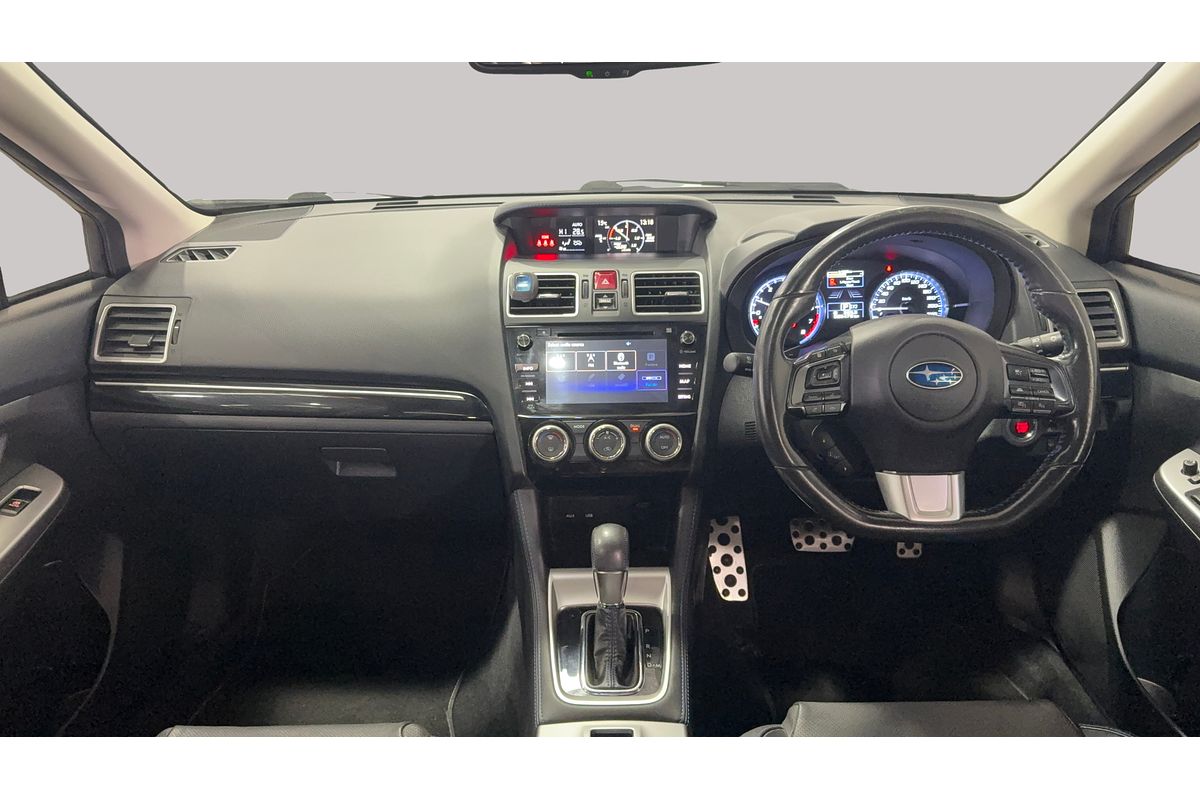 2016 Subaru Levorg 2.0 GT-S (AWD) MY17