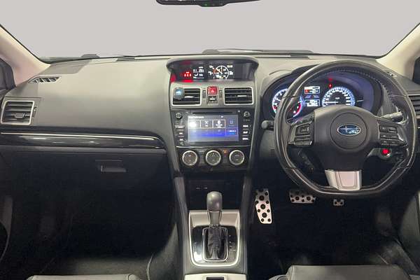 2016 Subaru Levorg 2.0 GT-S (AWD) MY17