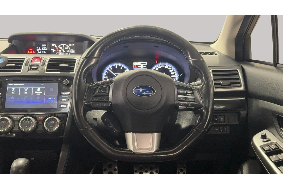 2016 Subaru Levorg 2.0 GT-S (AWD) MY17