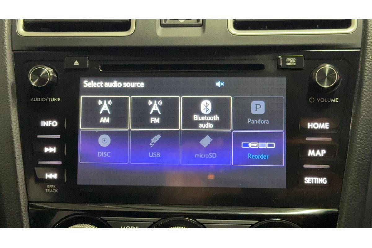 2016 Subaru Levorg 2.0 GT-S (AWD) MY17