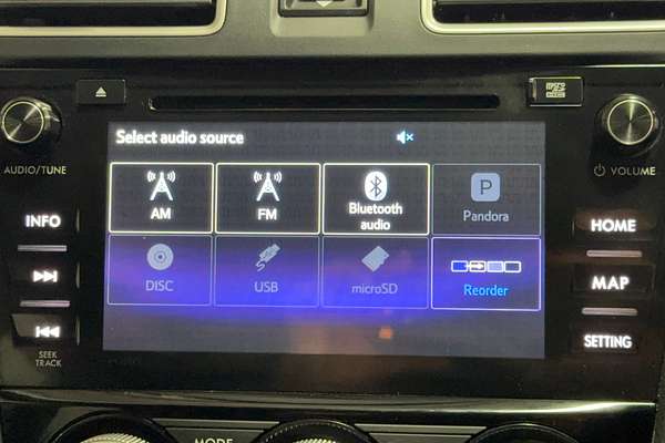 2016 Subaru Levorg 2.0 GT-S (AWD) MY17