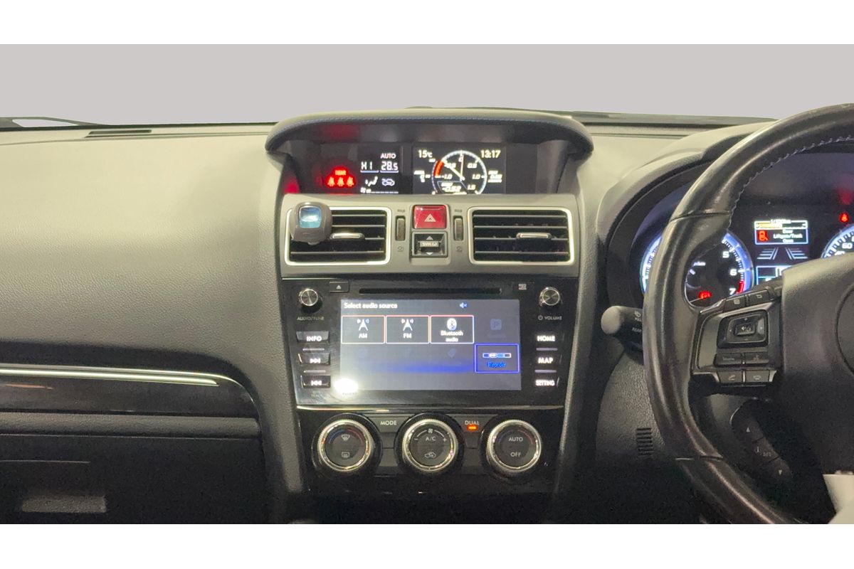 2016 Subaru Levorg 2.0 GT-S (AWD) MY17