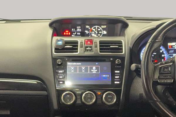 2016 Subaru Levorg 2.0 GT-S (AWD) MY17