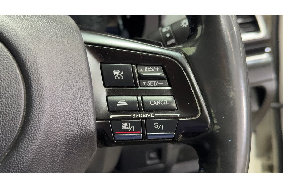 2016 Subaru Levorg 2.0 GT-S (AWD) MY17