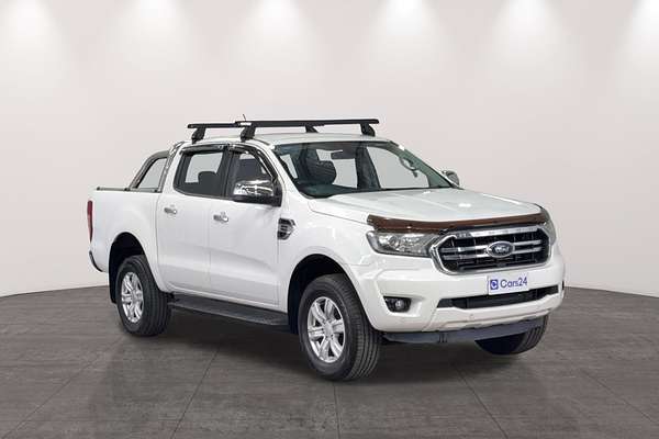 2019 Ford Ranger XLT 2.0 HI-RIDER (4x2) PX MKIII MY19 REAR WHEEL DRIVE