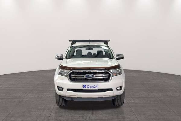 2019 Ford Ranger XLT 2.0 HI-RIDER (4x2) PX MKIII MY19 REAR WHEEL DRIVE