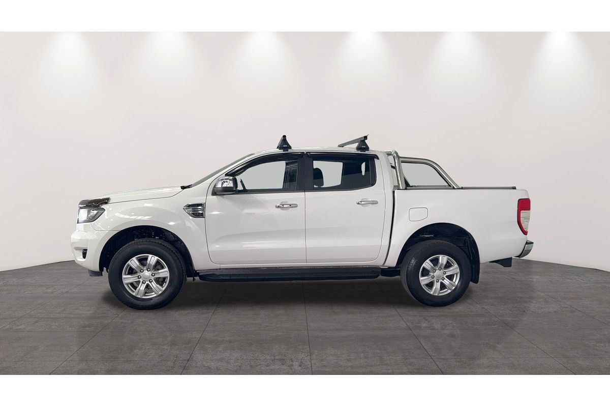 2019 Ford Ranger XLT 2.0 HI-RIDER (4x2) PX MKIII MY19 REAR WHEEL DRIVE