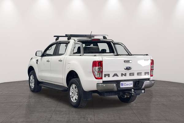 2019 Ford Ranger XLT 2.0 HI-RIDER (4x2) PX MKIII MY19 REAR WHEEL DRIVE
