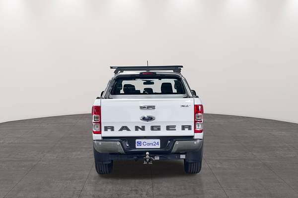 2019 Ford Ranger XLT 2.0 HI-RIDER (4x2) PX MKIII MY19 REAR WHEEL DRIVE