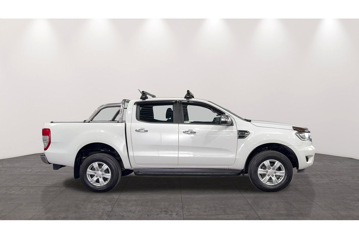 2019 Ford Ranger XLT 2.0 HI-RIDER (4x2) PX MKIII MY19 REAR WHEEL DRIVE
