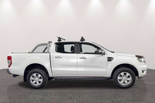2019 Ford Ranger XLT 2.0 HI-RIDER (4x2) PX MKIII MY19 REAR WHEEL DRIVE
