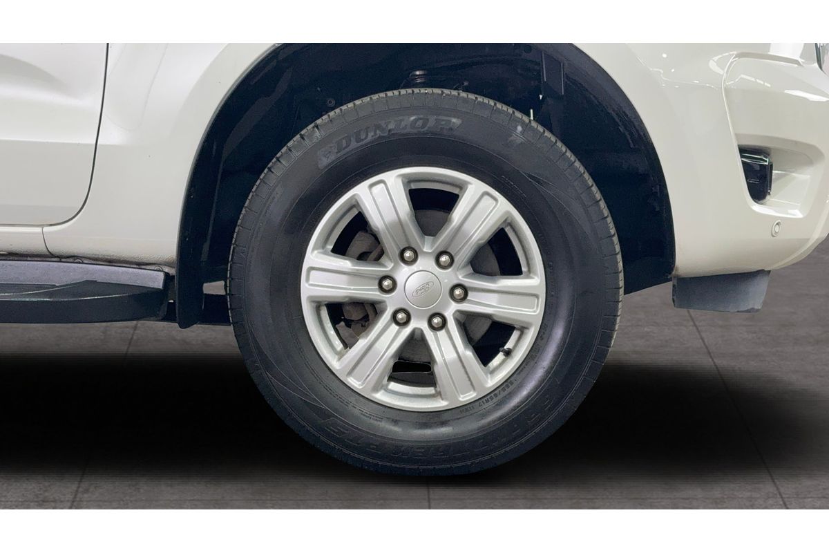 2019 Ford Ranger XLT 2.0 HI-RIDER (4x2) PX MKIII MY19 REAR WHEEL DRIVE