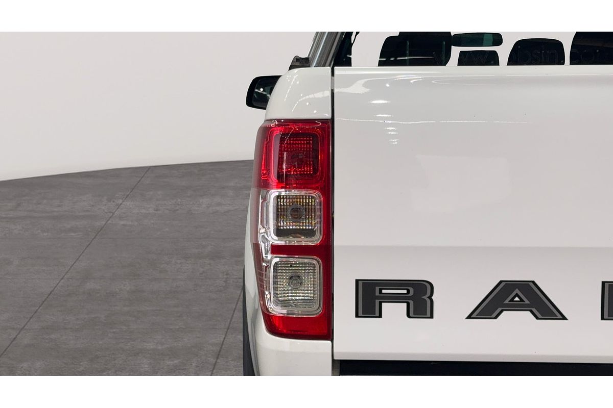 2019 Ford Ranger XLT 2.0 HI-RIDER (4x2) PX MKIII MY19 REAR WHEEL DRIVE