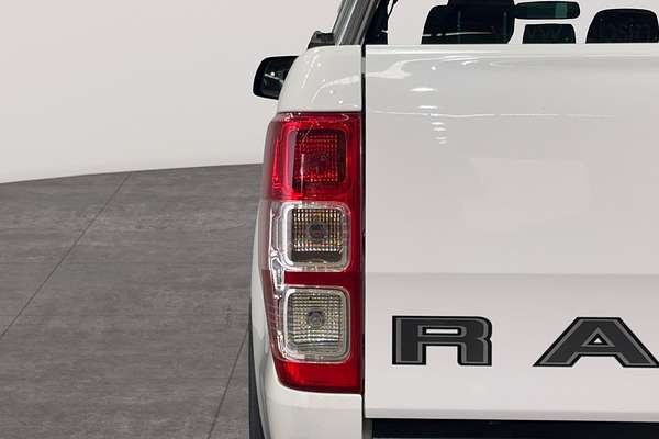2019 Ford Ranger XLT 2.0 HI-RIDER (4x2) PX MKIII MY19 REAR WHEEL DRIVE