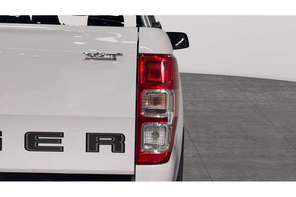 2019 Ford Ranger XLT 2.0 HI-RIDER (4x2) PX MKIII MY19 REAR WHEEL DRIVE