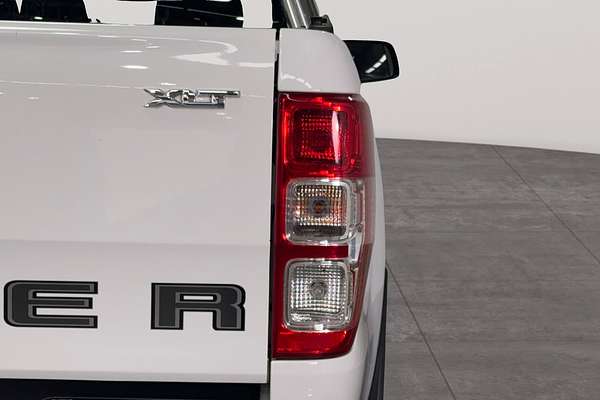 2019 Ford Ranger XLT 2.0 HI-RIDER (4x2) PX MKIII MY19 REAR WHEEL DRIVE