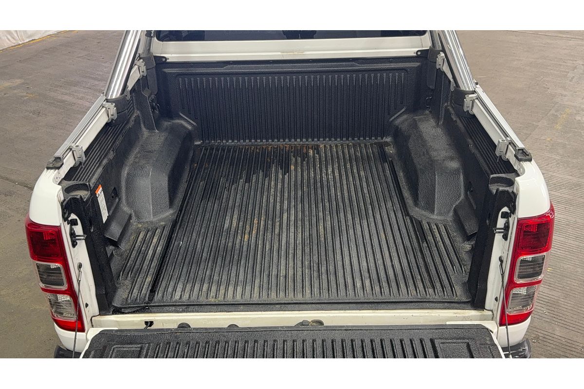 2019 Ford Ranger XLT 2.0 HI-RIDER (4x2) PX MKIII MY19 REAR WHEEL DRIVE