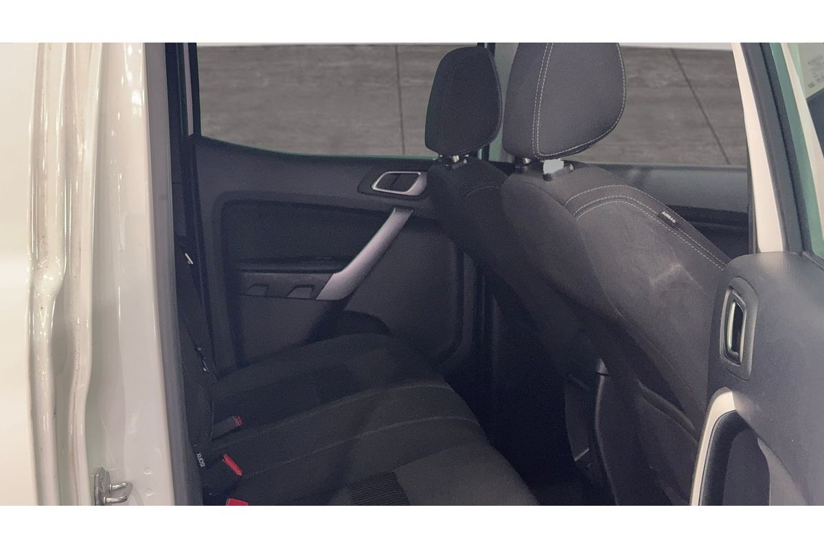 2019 Ford Ranger XLT 2.0 HI-RIDER (4x2) PX MKIII MY19 REAR WHEEL DRIVE