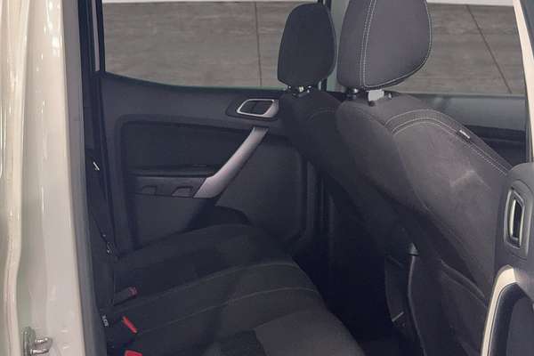 2019 Ford Ranger XLT 2.0 HI-RIDER (4x2) PX MKIII MY19 REAR WHEEL DRIVE