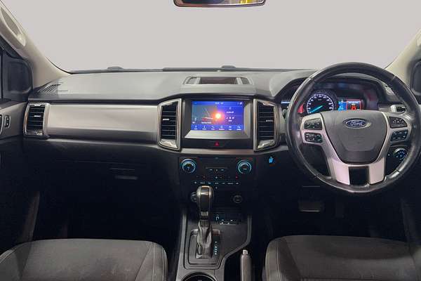 2019 Ford Ranger XLT 2.0 HI-RIDER (4x2) PX MKIII MY19 REAR WHEEL DRIVE