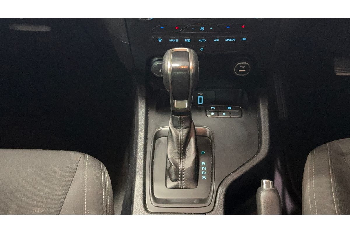2019 Ford Ranger XLT 2.0 HI-RIDER (4x2) PX MKIII MY19 REAR WHEEL DRIVE