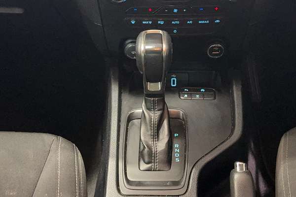 2019 Ford Ranger XLT 2.0 HI-RIDER (4x2) PX MKIII MY19 REAR WHEEL DRIVE