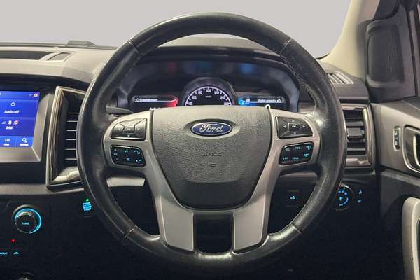 2019 Ford Ranger XLT 2.0 HI-RIDER (4x2) PX MKIII MY19 REAR WHEEL DRIVE