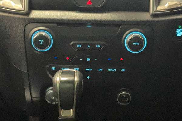 2019 Ford Ranger XLT 2.0 HI-RIDER (4x2) PX MKIII MY19 REAR WHEEL DRIVE