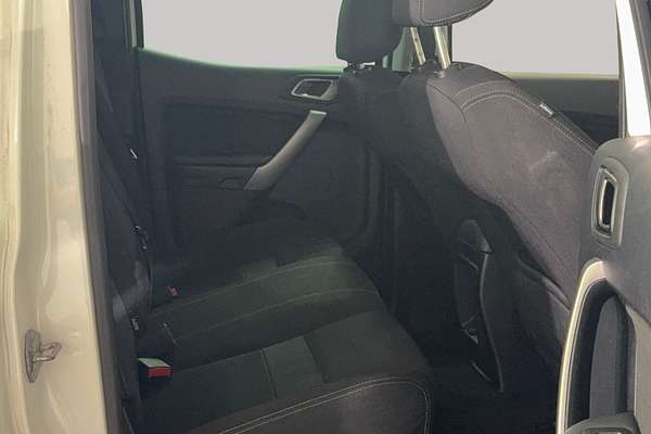2019 Ford Ranger XLT 2.0 HI-RIDER (4x2) PX MKIII MY19 REAR WHEEL DRIVE