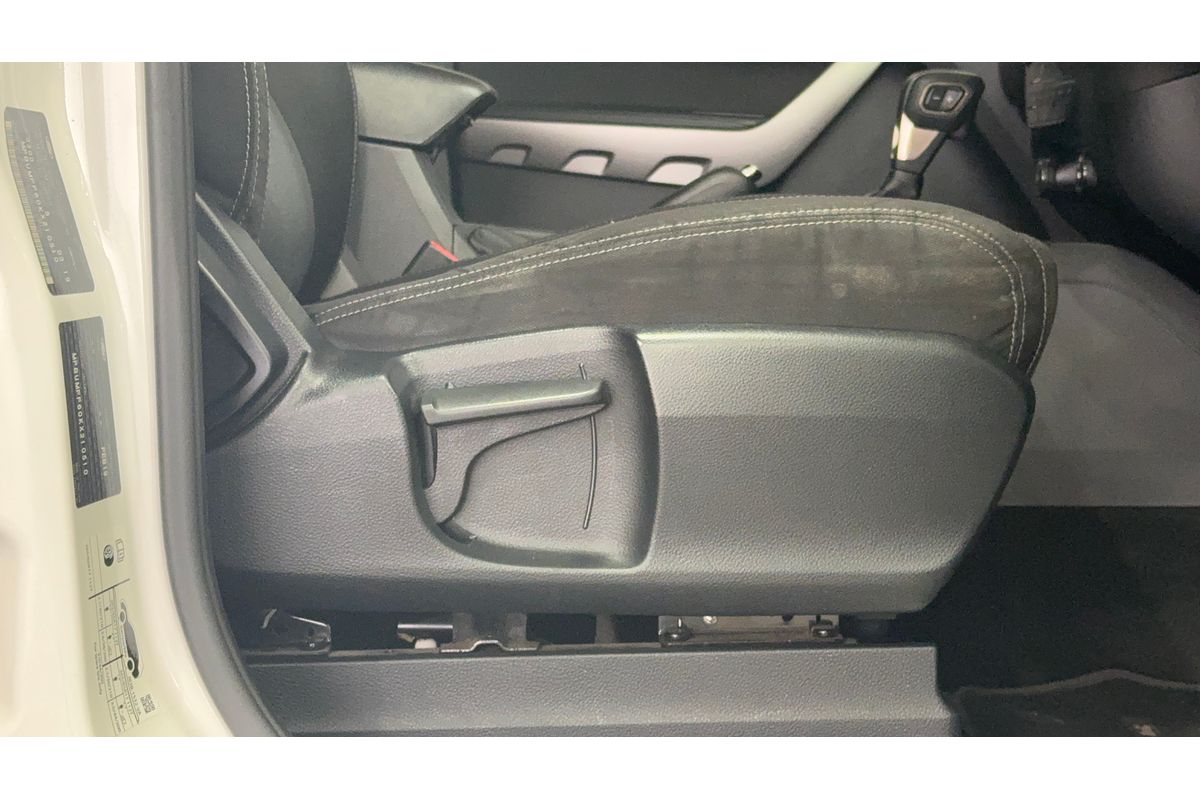 2019 Ford Ranger XLT 2.0 HI-RIDER (4x2) PX MKIII MY19 REAR WHEEL DRIVE