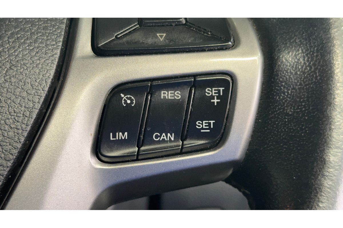 2019 Ford Ranger XLT 2.0 HI-RIDER (4x2) PX MKIII MY19 REAR WHEEL DRIVE