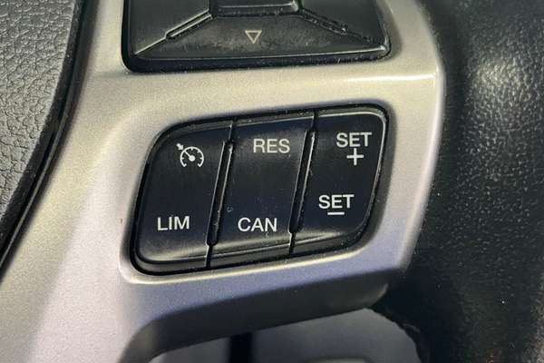 2019 Ford Ranger XLT 2.0 HI-RIDER (4x2) PX MKIII MY19 REAR WHEEL DRIVE