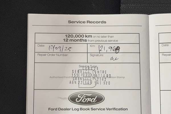 2019 Ford Ranger XLT 2.0 HI-RIDER (4x2) PX MKIII MY19 REAR WHEEL DRIVE