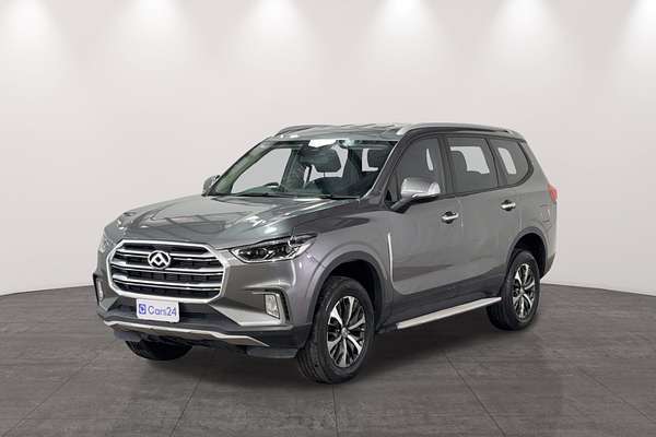 2024 LDV D90 (2WD) SV9A