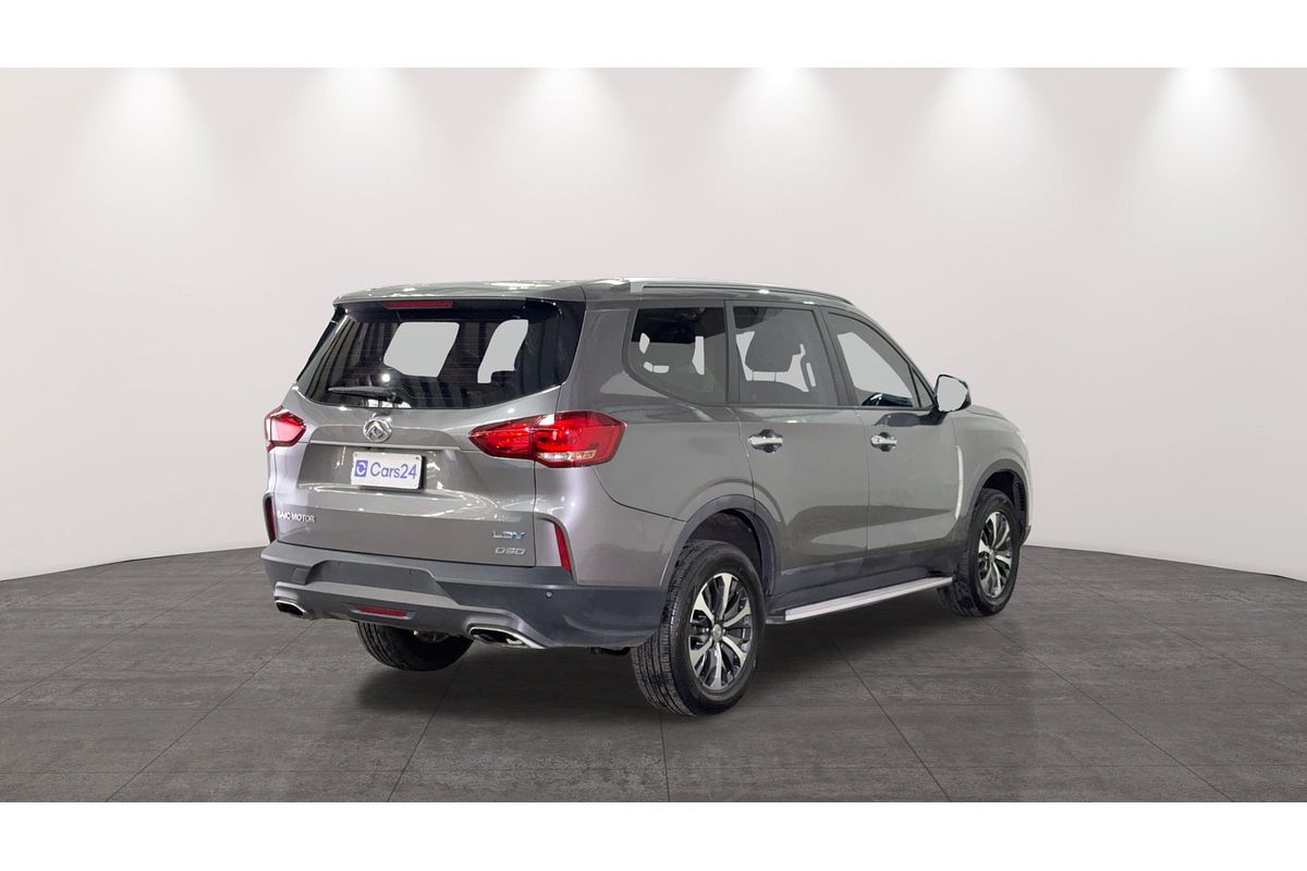 2024 LDV D90 (2WD) SV9A