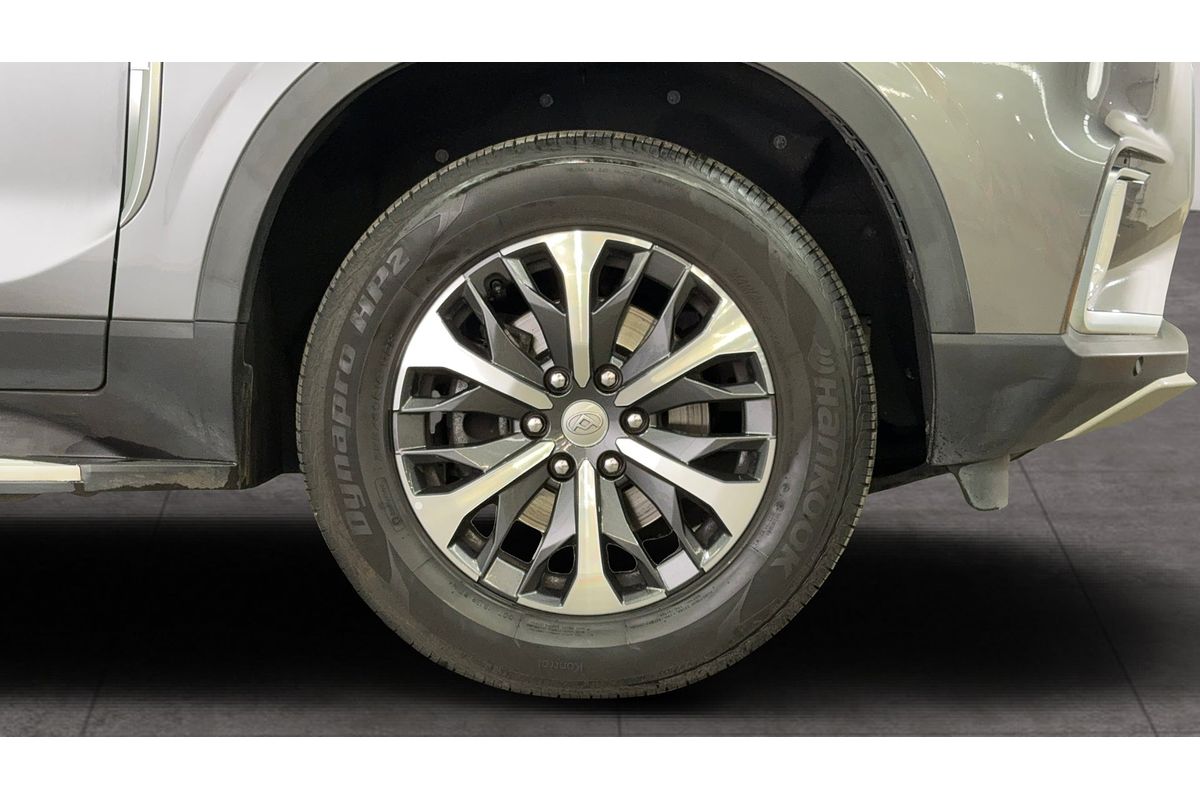 2024 LDV D90 (2WD) SV9A