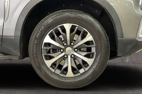 2024 LDV D90 (2WD) SV9A