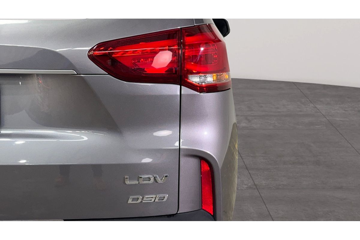 2024 LDV D90 (2WD) SV9A