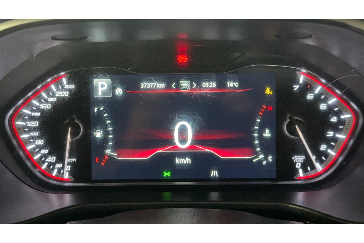 2024 LDV D90 (2WD) SV9A