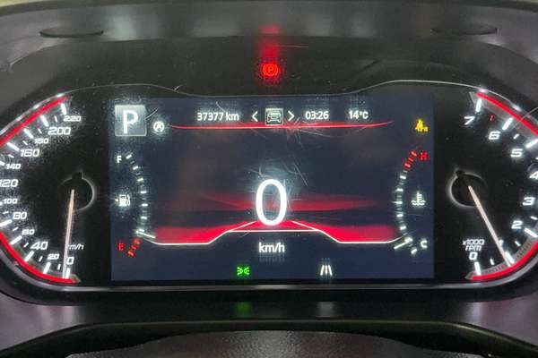 2024 LDV D90 (2WD) SV9A