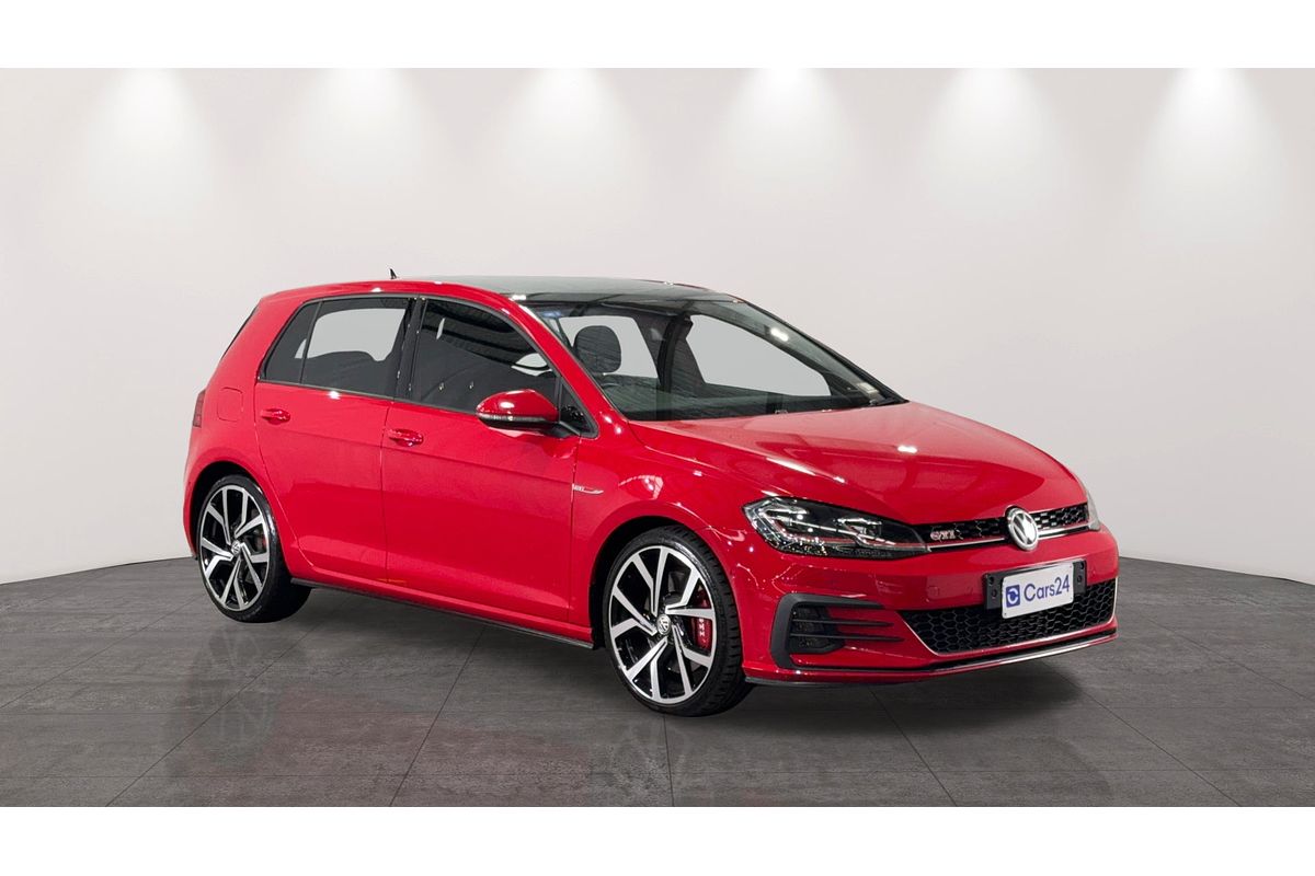 2019 Volkswagen Golf GTI 7.5