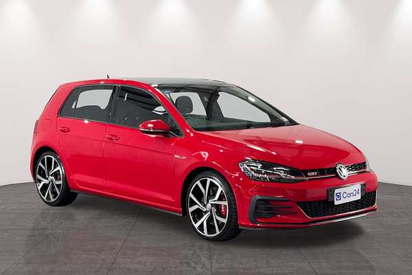 2019 Volkswagen Golf GTI 7.5