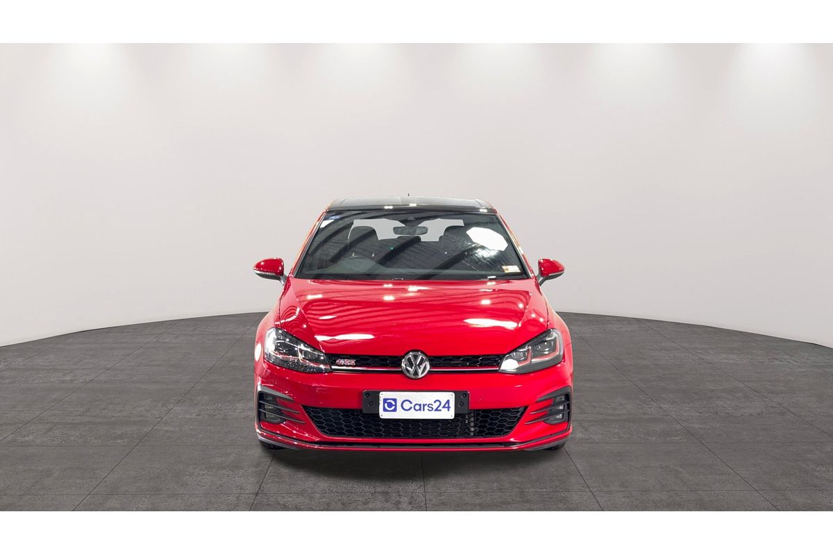 2019 Volkswagen Golf GTI 7.5
