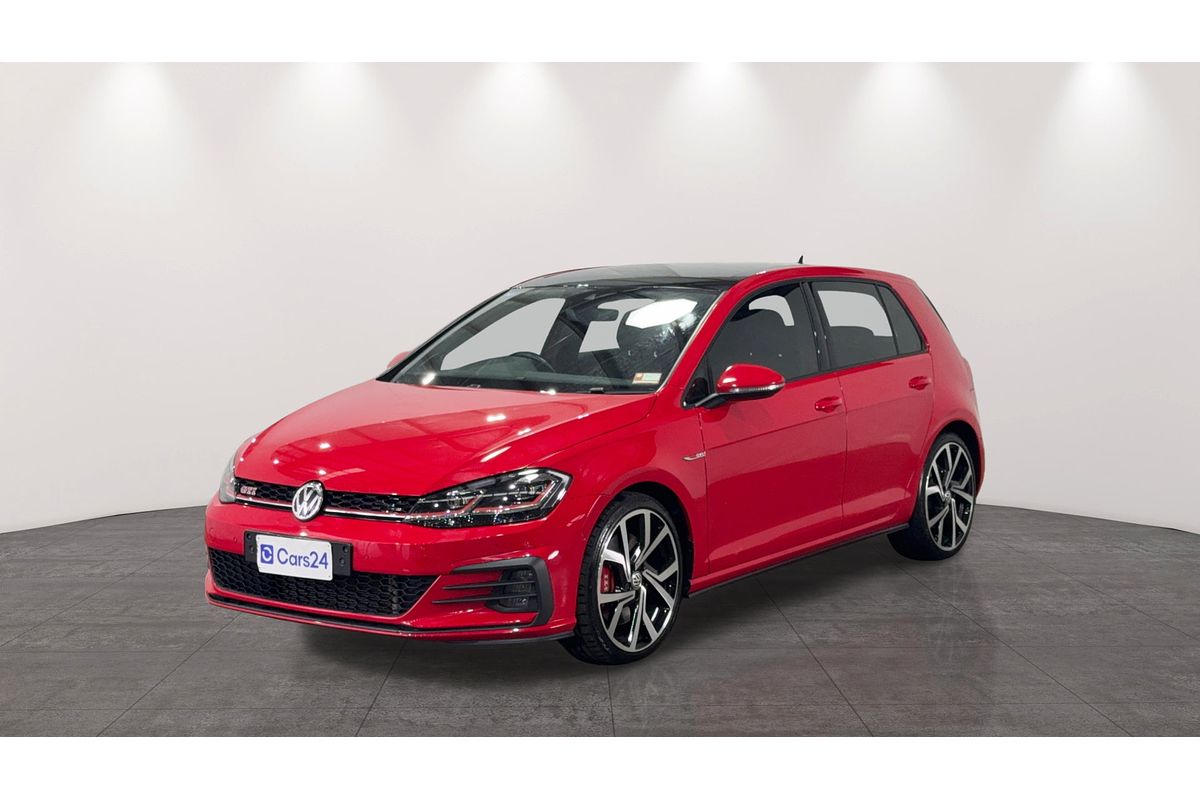 2019 Volkswagen Golf GTI 7.5