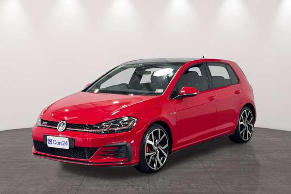 2019 Volkswagen Golf GTI 7.5