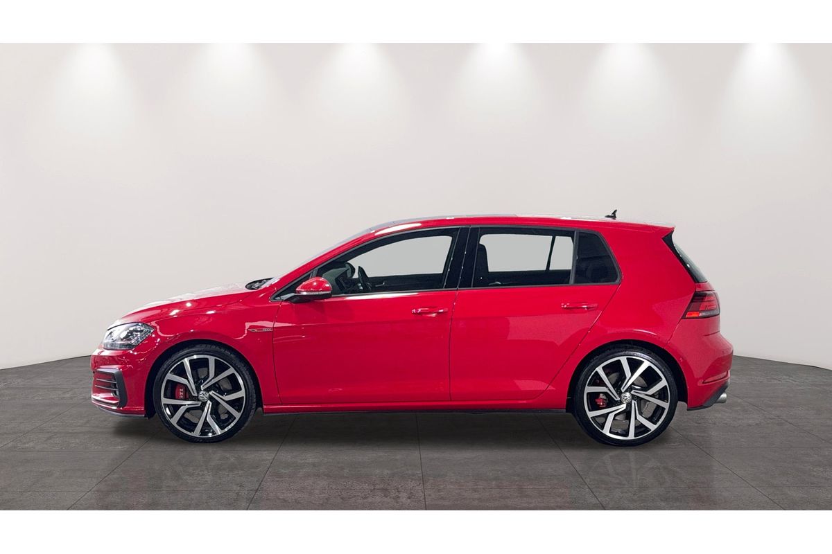 2019 Volkswagen Golf GTI 7.5