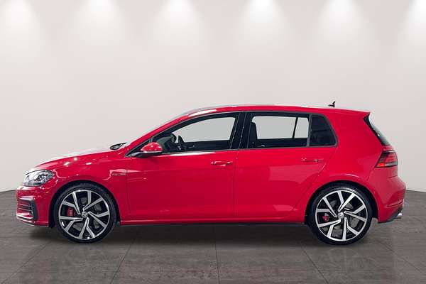 2019 Volkswagen Golf GTI 7.5